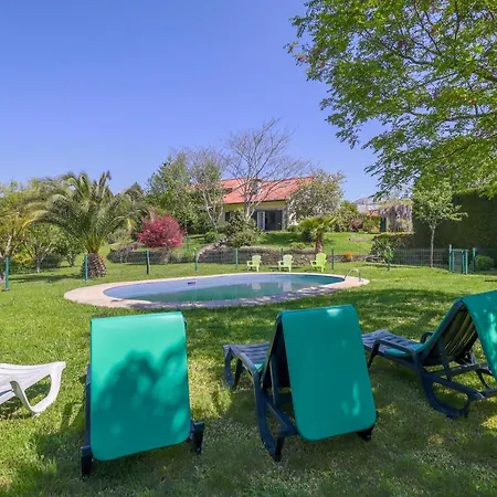Holiday home Casa Trevo