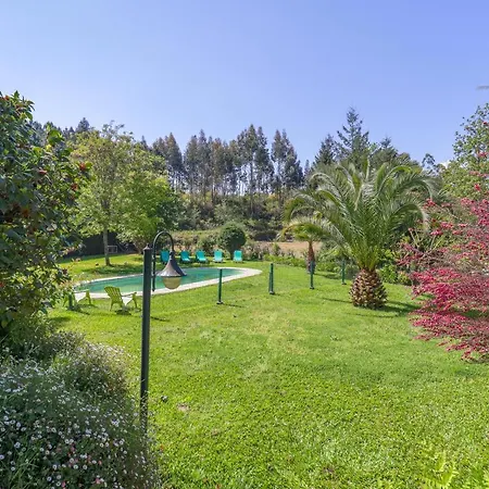 Holiday home Casa Trevo *